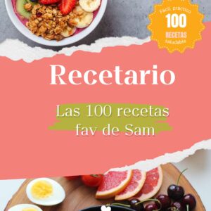 Las 100 Recetas Favs de Sam